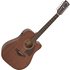 Ibanez AW5412CE 12 String Electro Acoustic Open Pore Natural - Image 3