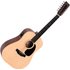 Sigma DM12E 12 String Electro Acoustic Natural - Image 3