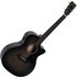 Sigma GMC-STE-BKB Electro Acoustic Blackburst - Image 3