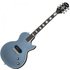 Epiphone Jared James Nichols "Blues Power" Les Paul Custom Aged Pelham Blue - Image 3