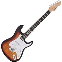 LA Electric Guitar Sunburst