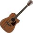 Ibanez AW54CE Artwood Open-Pore Natural - Image 3