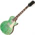 Epiphone Les Paul Standard 50s Figured Inspired by Gibson Seafoam Green - Image 3
