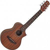 Ibanez EWP14WB Piccolo Guitar Open Pore Natural