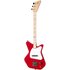 Loog Pro Electric Red - Image 3
