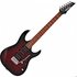 Ibanez GRX70QA GIO Transparent Red Burst - Image 3
