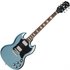 Epiphone SG Standard Pelham Blue - Image 3