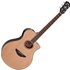 Yamaha APX600 Electro Acoustic Natural - Image 3