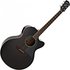 Yamaha CPX600 Electro Acoustic Black - Image 3