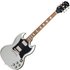 Epiphone SG Standard Silver Mist - Image 3