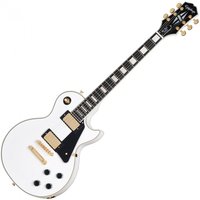 Epiphone Les Paul Custom Inspired by Gibson Alpine White