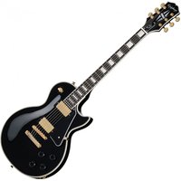Epiphone Les Paul Custom Inspired by Gibson Ebony