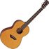 Yamaha CSF1M Travel Guitar Vintage Natural - Image 3