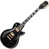 Epiphone Les Paul Custom Inspired by Gibson Ebony - Image 3