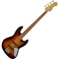 Fender Jaco Pastorius Fretless Jazz Bass PF 3-Color Sunburst