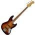 Fender Jaco Pastorius Fretless Jazz Bass PF 3-Color Sunburst - Image 3