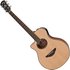 Yamaha APX700IIL Left Handed Electro Acoustic Natural - Image 3