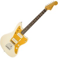 Squier J Mascis Jazzmaster Vintage White