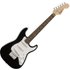 Squier Mini Stratocaster 3/4 Size Black - Image 3