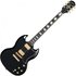 Epiphone SG Custom Inspired by Gibson Ebony - Image 3