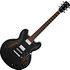 Hartwood Revival Semi Acoustic Guitar Jet Black - Image 3