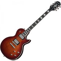 Epiphone Les Paul Prophecy Inspired by Gibson Aged Bengal Tiger Burst