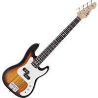3/4 LA Bass Guitar Sunburst