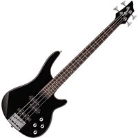 3/4 Chicago Bass Guitar Black