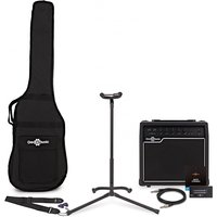 20 Watt Bass Amp & Accessory Pack
