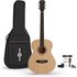 Student Acoustic Guitar & Accessory Pack Natural - Image 3