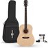 Dreadnought Acoustic Guitar & Accessory Pack Natural - Image 3