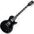 Epiphone Les Paul Prophecy Inspired by Gibson Aged Jet Black Metallic - Image 3