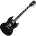 Epiphone SG Prophecy Aged Jet Black Metallic - Image 3
