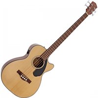 Fender CB-60SCE Electro Acoustic Bass Natural