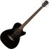 Fender CB-60SCE Electro Acoustic Bass Black - Image 3