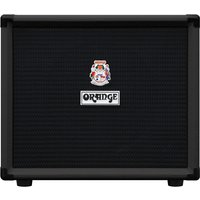 Orange OBC112 1x12 Bass Speaker Cab Black