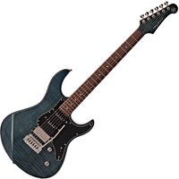 Yamaha Pacifica 612 VII FM Indigo Blue