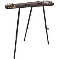 Lap Steel Guitar Slide and Stand