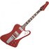 Epiphone 1963 Firebird V Maestro Vibrola Inspired by Gibson Custom Ember Red - Image 3
