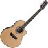 12 String Electro Acoustic Roundback Guitar Natural - Image 3