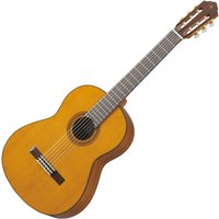 Yamaha CG162C Classical Acoustic Guitar Natural Gloss