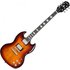 Epiphone SG Modern Figured Mojave Burst - Image 3
