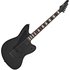 G4M 638 Baritone Electric Guitar Blackout - Image 3