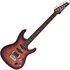 Ibanez SA460MBW Sunset Purple Burst - Image 3