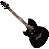 Ibanez TCY10LE Left Handed Black