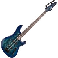 Cort GB-Fusion 4 Blue Burst