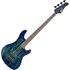 Cort GB-Fusion 4 Blue Burst - Image 3
