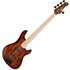 Cort GB-Fusion 5 Antique Brown Burst - Image 3