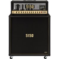 EVH 5150 Iconic Series 80W EL34 Head and Cabinet Bundle