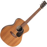 Martin GP-X2E Sapele Ziricote